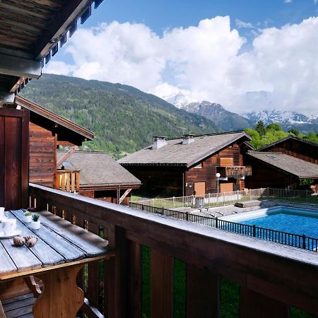 Apartment Les Grets-12 By Interhome Saint-Gervais-les-Bains Kültér fotó