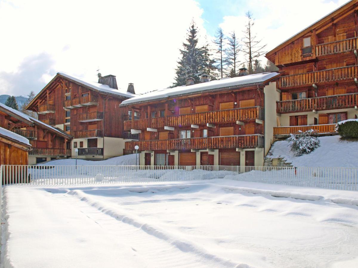Apartment Les Grets-12 By Interhome Saint-Gervais-les-Bains Kültér fotó