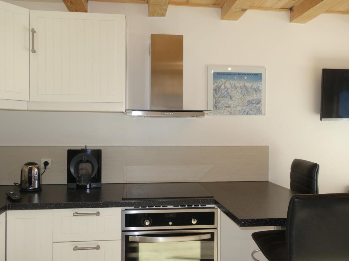 Apartment Les Grets-12 By Interhome Saint-Gervais-les-Bains Kültér fotó