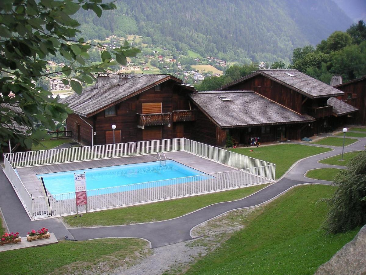Apartment Les Grets-12 By Interhome Saint-Gervais-les-Bains Kültér fotó