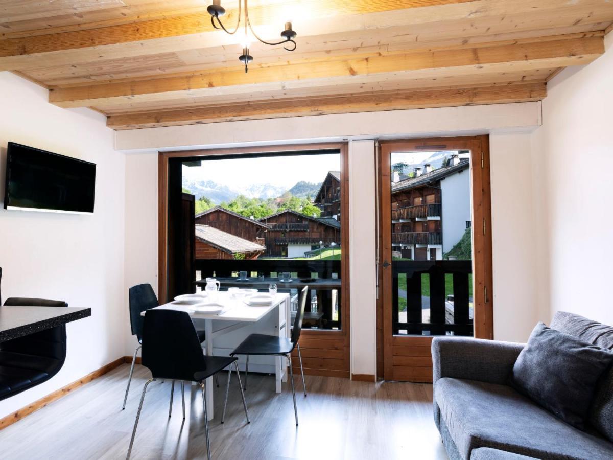 Apartment Les Grets-12 By Interhome Saint-Gervais-les-Bains Kültér fotó