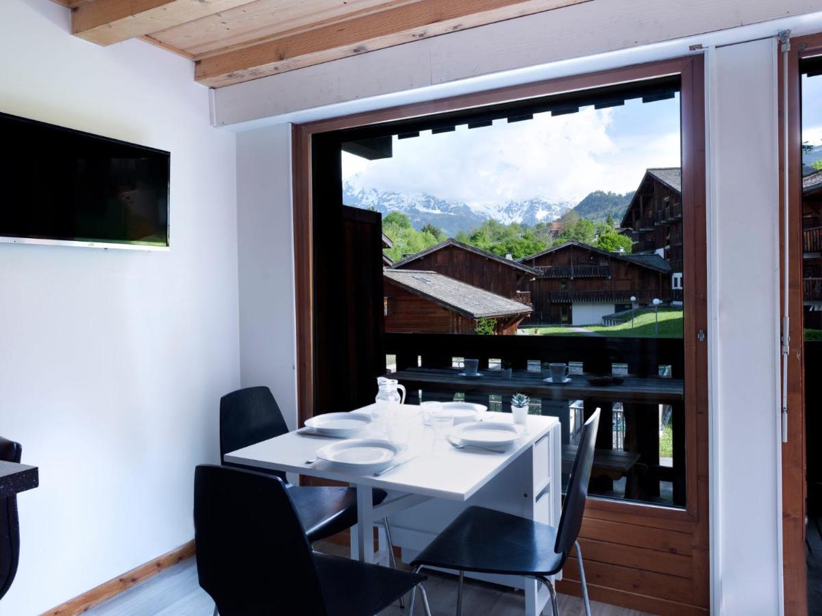 Apartment Les Grets-12 By Interhome Saint-Gervais-les-Bains Kültér fotó