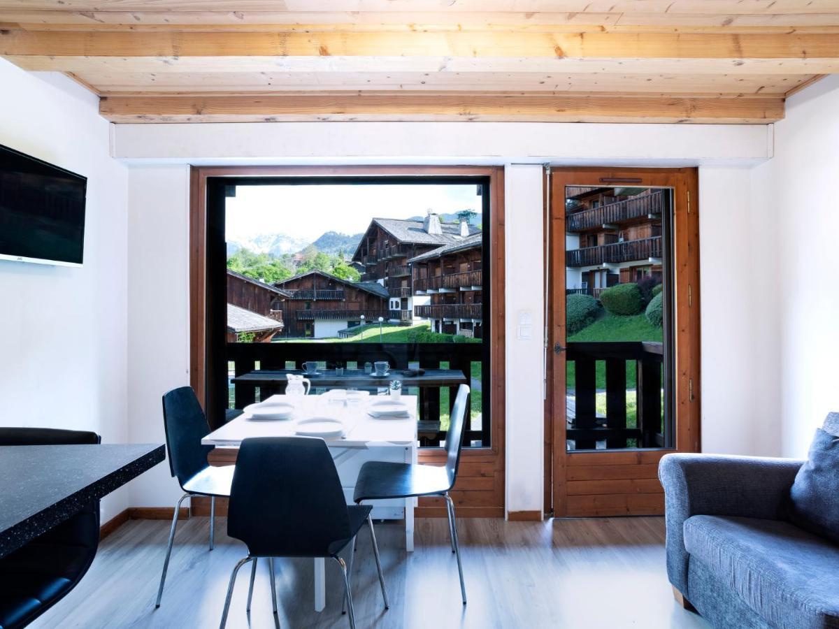 Apartment Les Grets-12 By Interhome Saint-Gervais-les-Bains Kültér fotó