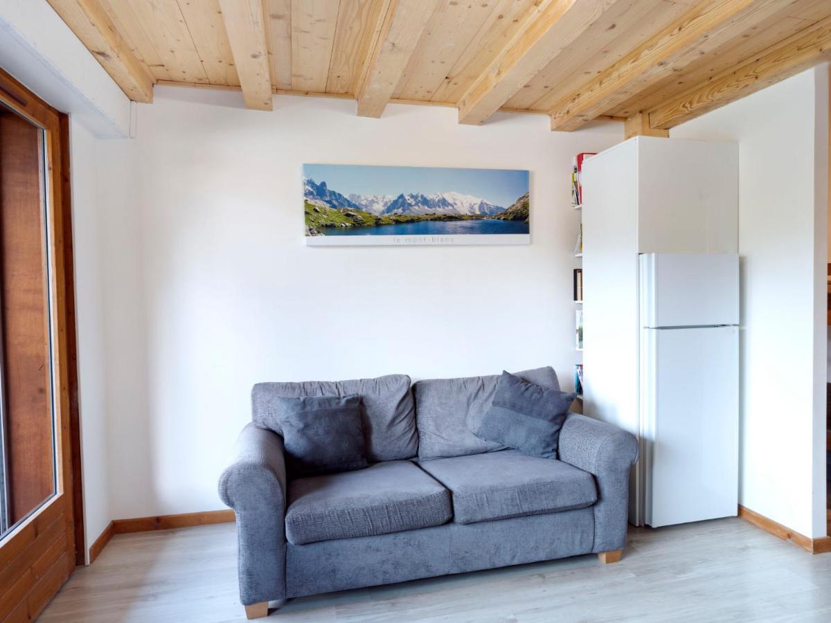 Apartment Les Grets-12 By Interhome Saint-Gervais-les-Bains Kültér fotó