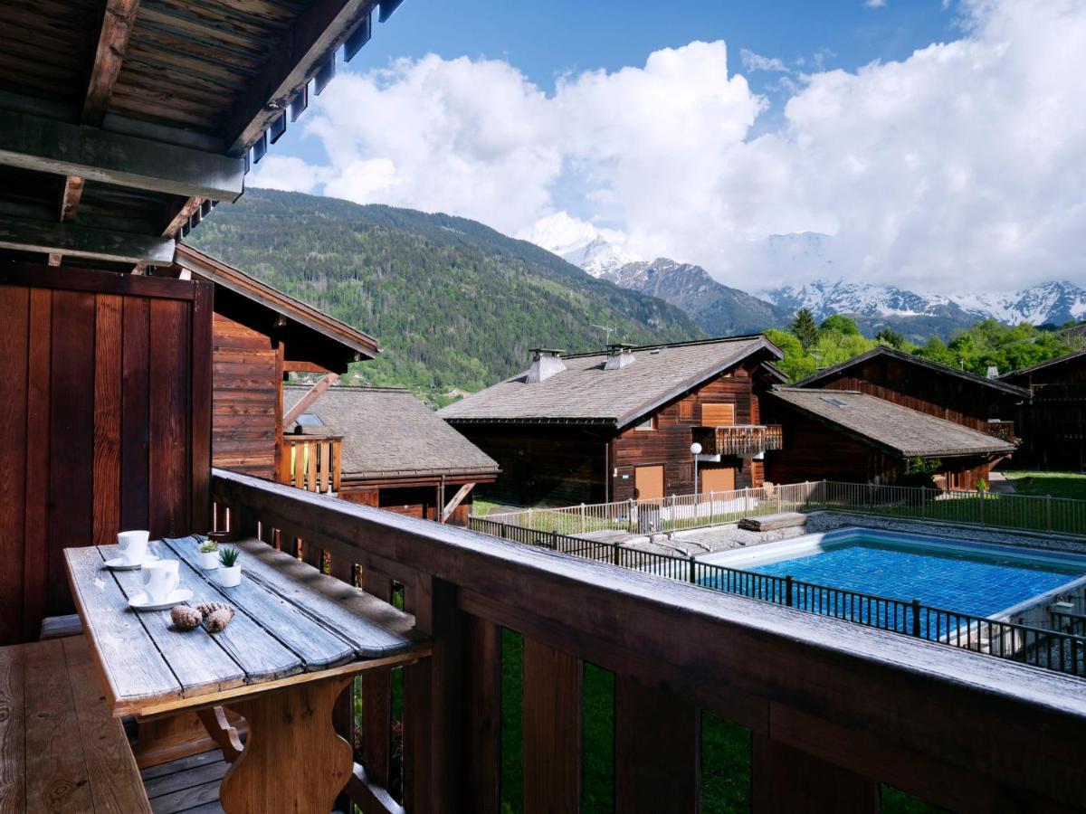 Apartment Les Grets-12 By Interhome Saint-Gervais-les-Bains Kültér fotó